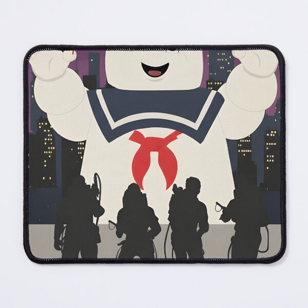 Item preview, Ghostbusters Original Custom Vintage Movie Poster Wall Art designed and sold by Cool Robot Bro..