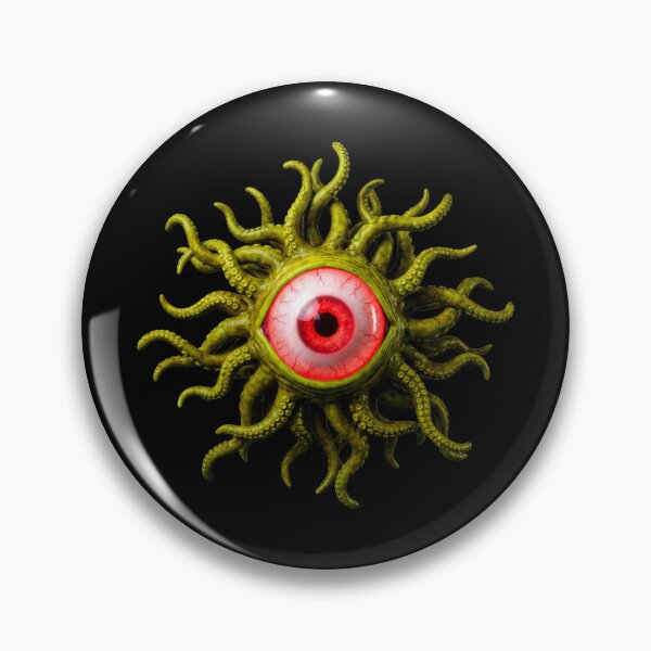 Item preview, Red Eyeball designed and sold by Bernard Santora.
