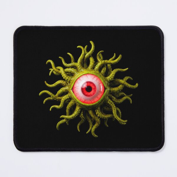 Item preview, Red Eyeball designed and sold by Bernard Santora.