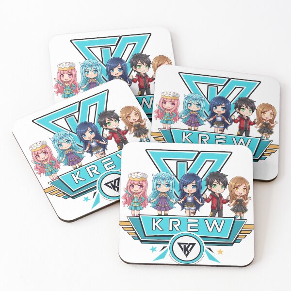 Item preview, Krew of Funneh designed and sold by Infdesigner.