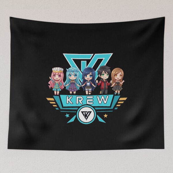 Item preview, Krew of Funneh designed and sold by Infdesigner.