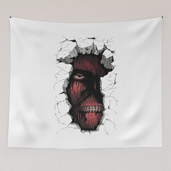 Item preview, attack on taitan designed and sold by VividMorphk.
