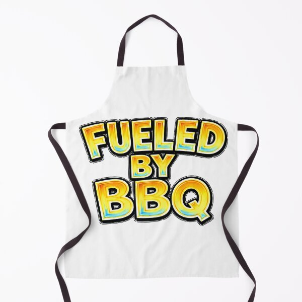 Item preview, Fueled By BBQ – Hand Drawn Childlike Typography designed and sold by Mac Sketches.