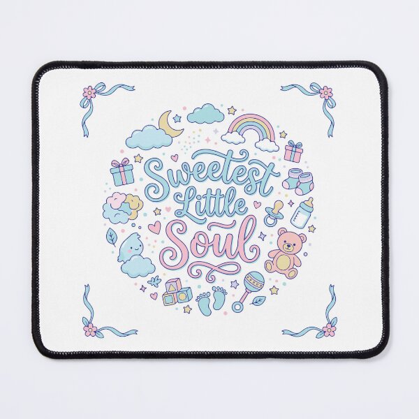 Item preview, SWEETEST LITTLE SOUL designed and sold by ManikRaja.