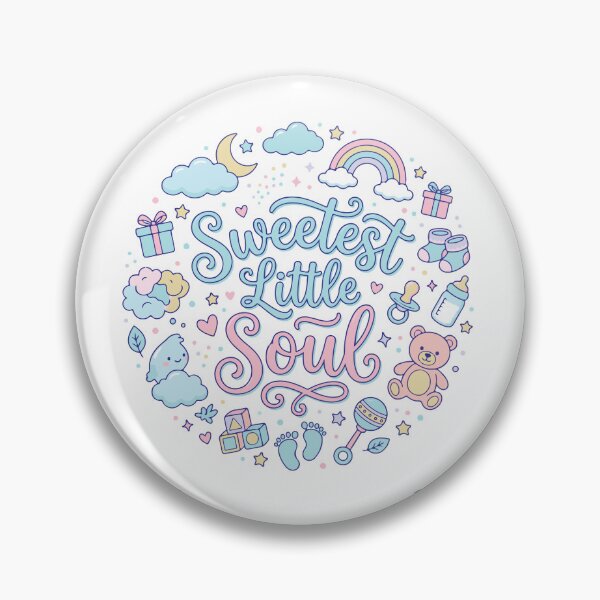 Item preview, SWEETEST LITTLE SOUL designed and sold by ManikRaja.