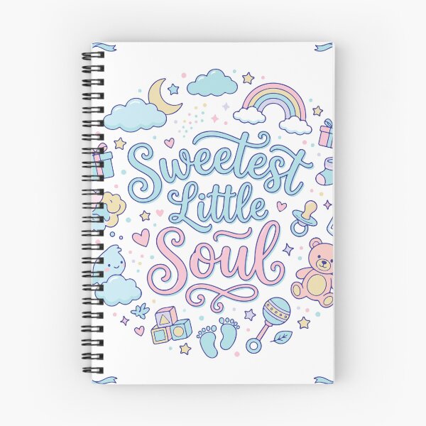 Item preview, SWEETEST LITTLE SOUL designed and sold by ManikRaja.