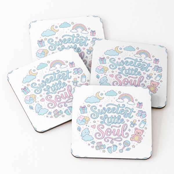 Item preview, SWEETEST LITTLE SOUL designed and sold by ManikRaja.