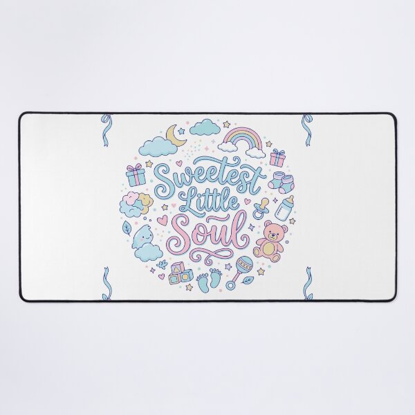 Item preview, SWEETEST LITTLE SOUL designed and sold by ManikRaja.