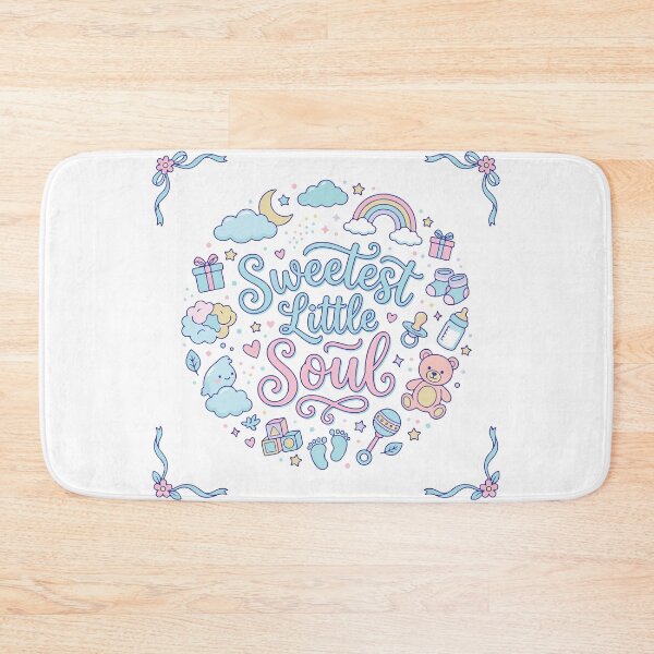 Item preview, SWEETEST LITTLE SOUL designed and sold by ManikRaja.