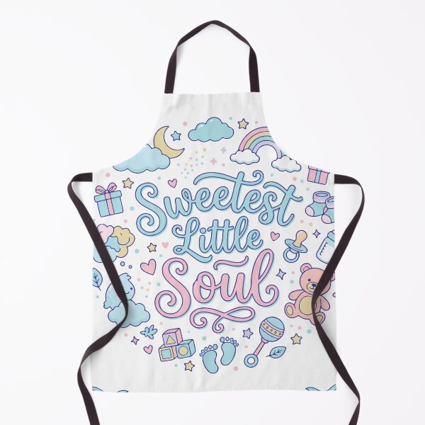 Item preview, SWEETEST LITTLE SOUL designed and sold by ManikRaja.