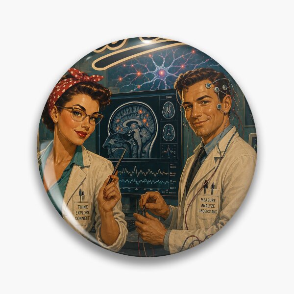 Item preview, Neuroscience is sexy designed and sold by TOSHA-Poland.