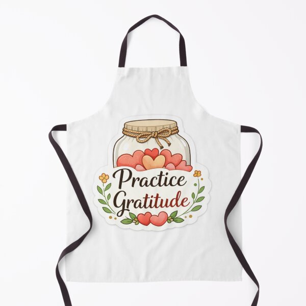 Item preview, Practice Gratitude designed and sold by Selfique Bloom.