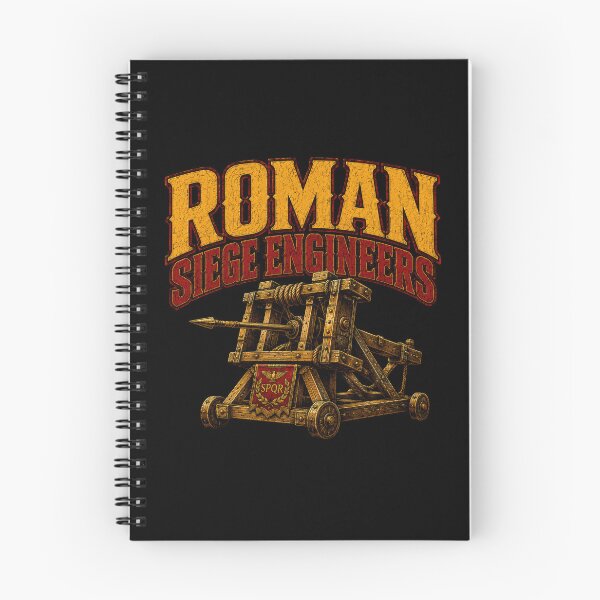 Item preview, Roman Siege Engineers Military Innovation Art designed and sold by Retr0Tshirts.