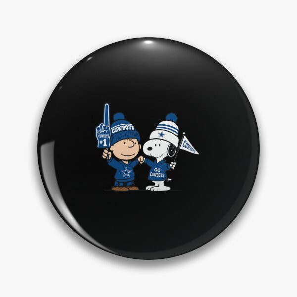 Item preview, Charlie Brown, Snoopy, Cowboys designed and sold by Selvieshop.