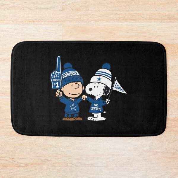Item preview, Charlie Brown, Snoopy, Cowboys designed and sold by Selvieshop.