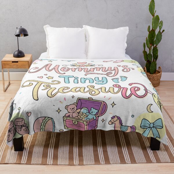 Item preview, MOMMY'S TINY TREASURE designed and sold by ManikRaja.