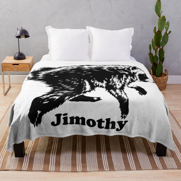 Item preview, Vintage Jimothy Walking Raccoon Realistic Woodland Wildlife Nature Lover Design designed and sold by DienesAngele.