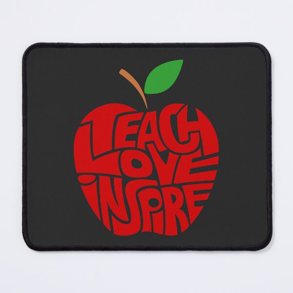 Item preview, Teach, Love, Inspire designed and sold by rulamin.