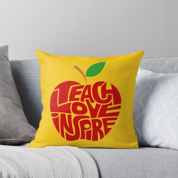 Item preview, Teach, Love, Inspire designed and sold by rulamin.