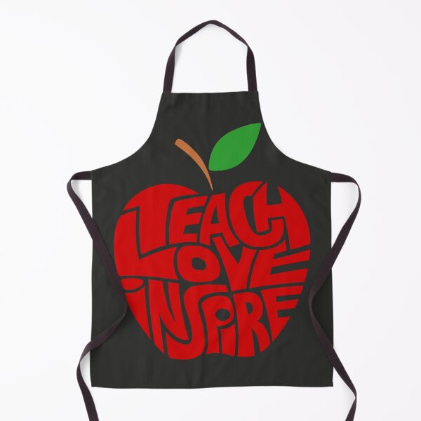 Item preview, Teach, Love, Inspire designed and sold by rulamin.