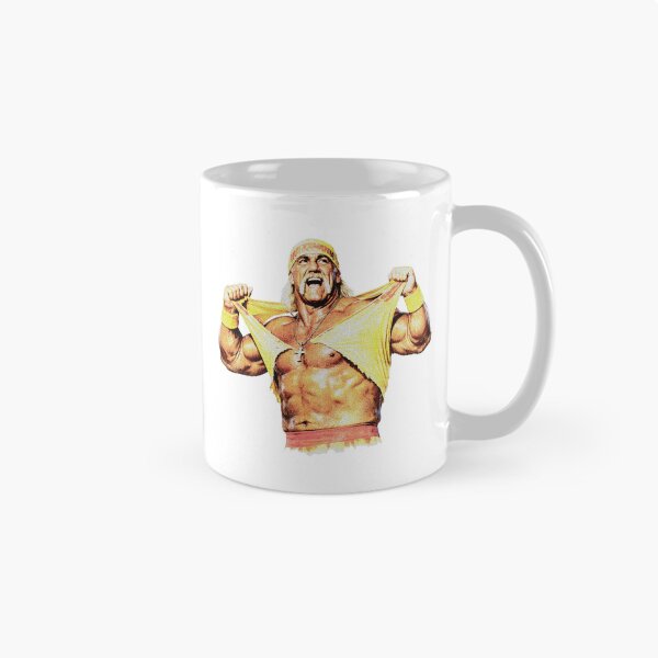 Item preview, Hulk Hogan 80's Wrestling designed and sold by FreakNRetro.