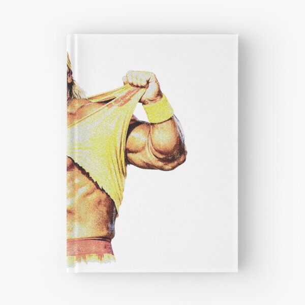 Item preview, Hulk Hogan 80's Wrestling designed and sold by FreakNRetro.