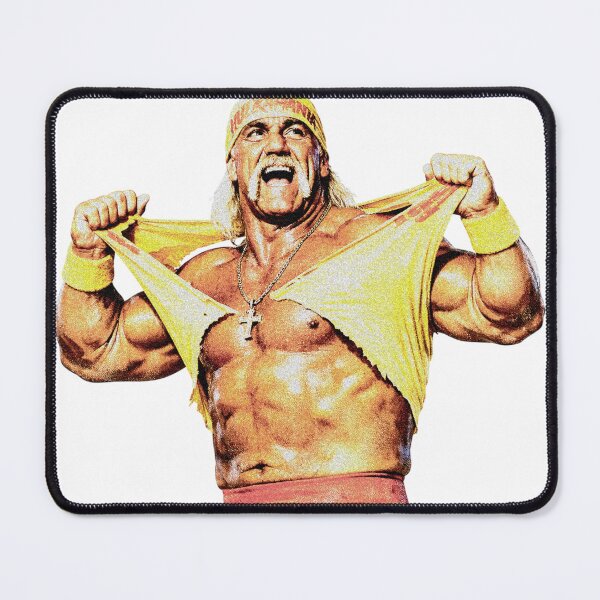 Item preview, Hulk Hogan 80's Wrestling designed and sold by FreakNRetro.