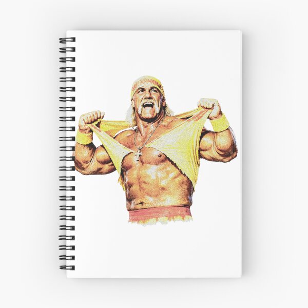 Item preview, Hulk Hogan 80's Wrestling designed and sold by FreakNRetro.