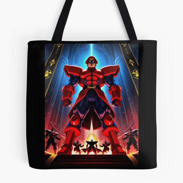 Item preview, Video Game - Video Game Antagonist, Menacing Dictator in Manga-Comic Style designed and sold by Zone--Gaming.