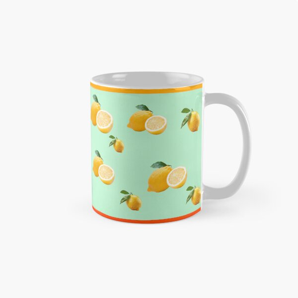 Item preview, Southern Lemon Mug designed and sold by realshop19.