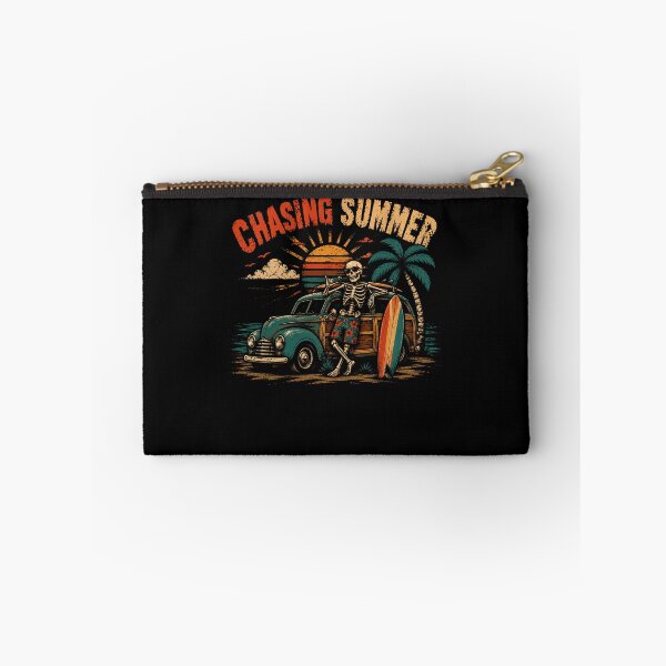 Item preview, Chasing Summer Beach Life Surfing Ocean Vacation designed and sold by HumansStuck12.