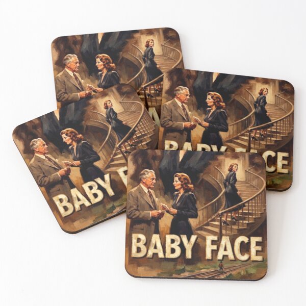 Item preview, Baby Face Fine Art Tribute designed and sold by Art's Diner.