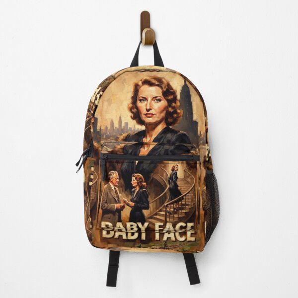 Item preview, Baby Face Fine Art Tribute designed and sold by Art's Diner.