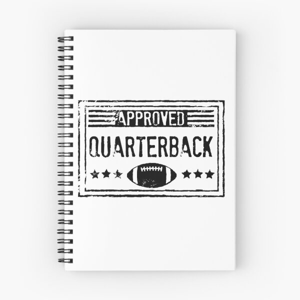 Item preview, Quarterback (Approved Stamp) designed and sold by MagicEyesOnly.