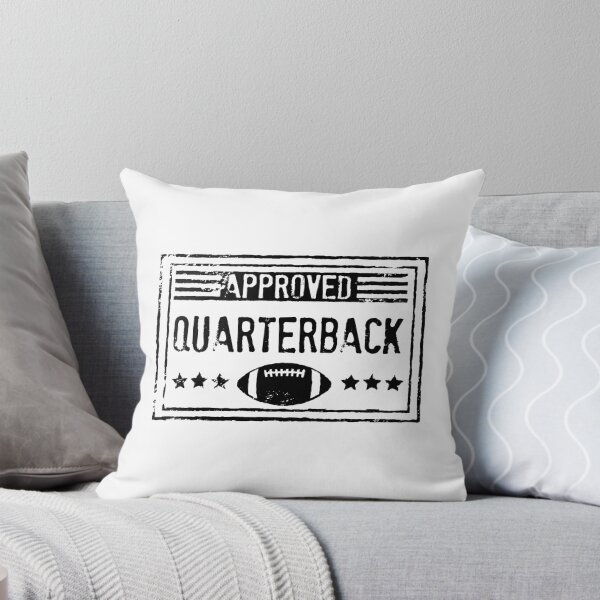 Item preview, Quarterback (Approved Stamp) designed and sold by MagicEyesOnly.
