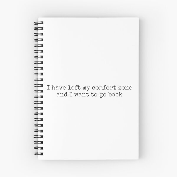 Item preview, I Have Left My Comfort Zone And I Want To Go Back Introvert designed and sold by Please Do Not Read..