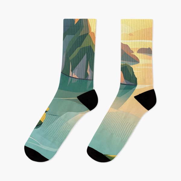 Item preview, Phang Nga Bay Sunset – Thailand designed and sold by Spirit of Siam.