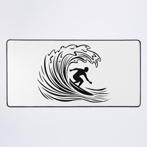 Item preview, Big Wave Surfing designed and sold by VibetheSeason.