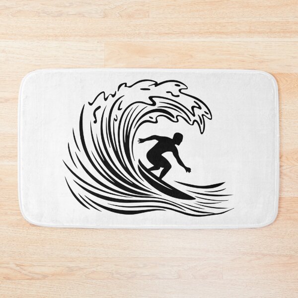 Item preview, Big Wave Surfing designed and sold by VibetheSeason.