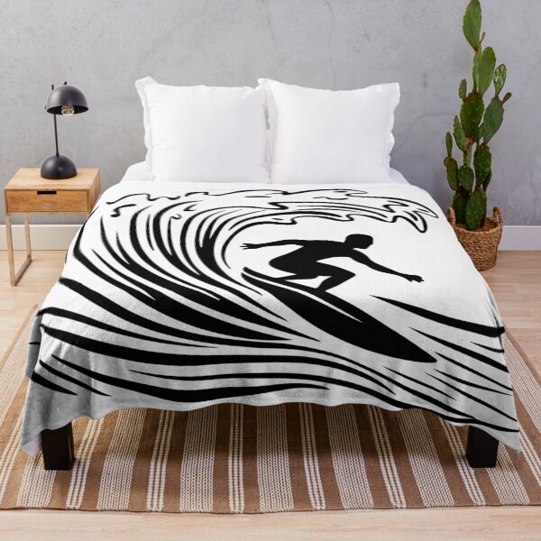 Item preview, Big Wave Surfing designed and sold by VibetheSeason.