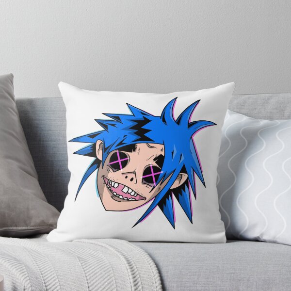 Item preview, Gorillaz - 2-D designed and sold by DeekLeeshy.