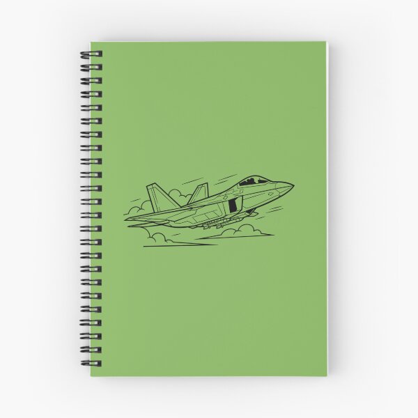 Item preview, Air Superiority — F-22 Raptor Military Jet Drawing designed and sold by NewGen-For-You.