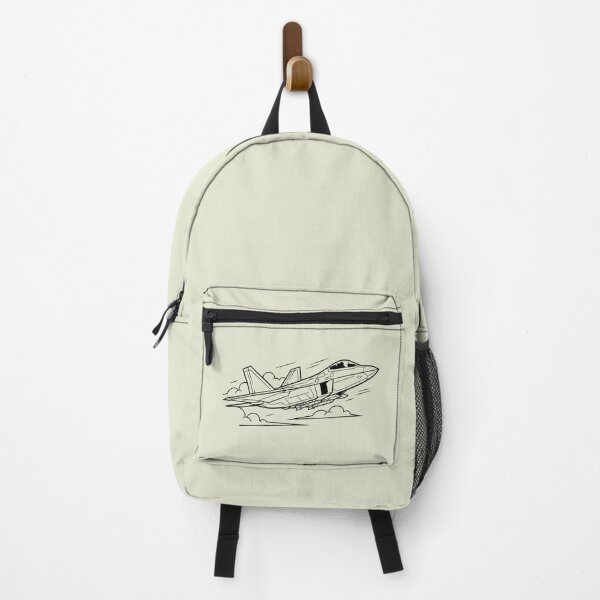 Item preview, Air Superiority — F-22 Raptor Military Jet Drawing designed and sold by NewGen-For-You.