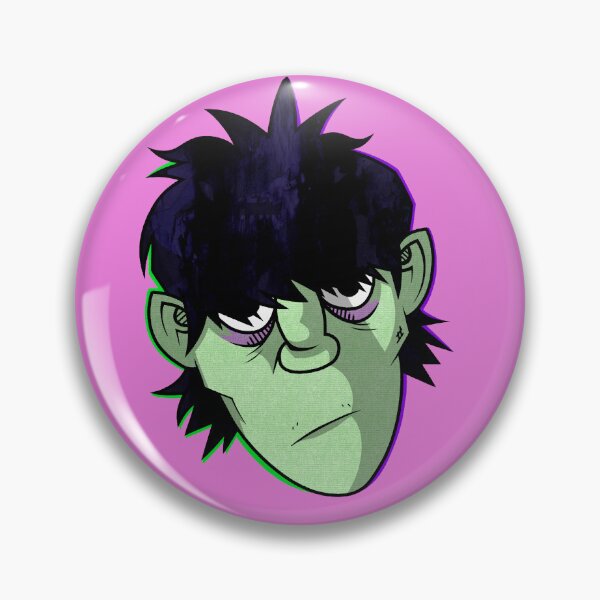Item preview, Gorillaz - Murdoc designed and sold by DeekLeeshy.