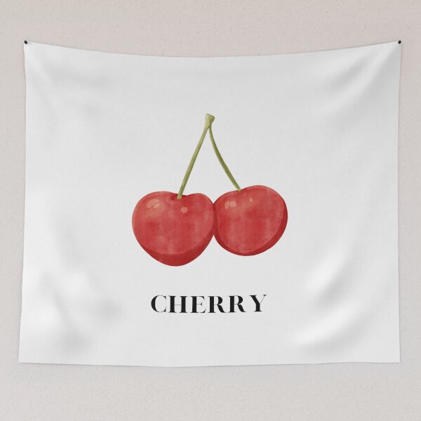 Item preview, A pair of cherries designed and sold by ErbilK.