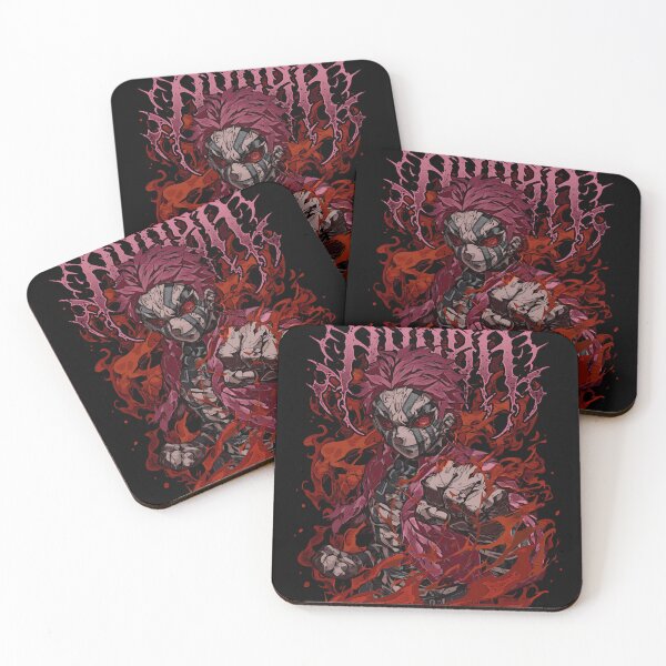 Item preview, akaza rank 3 designed and sold by VividMorphk.