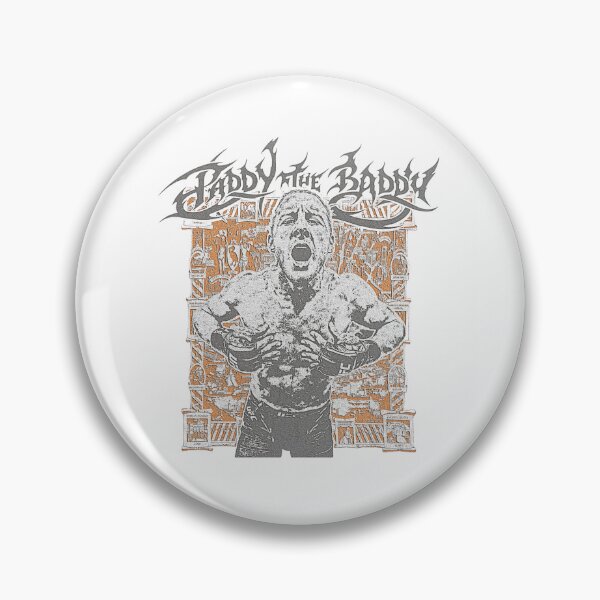 Item preview, Paddy Pimblett "The Baddy"  designed and sold by JeyVel.