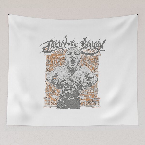 Item preview, Paddy Pimblett "The Baddy"  designed and sold by JeyVel.