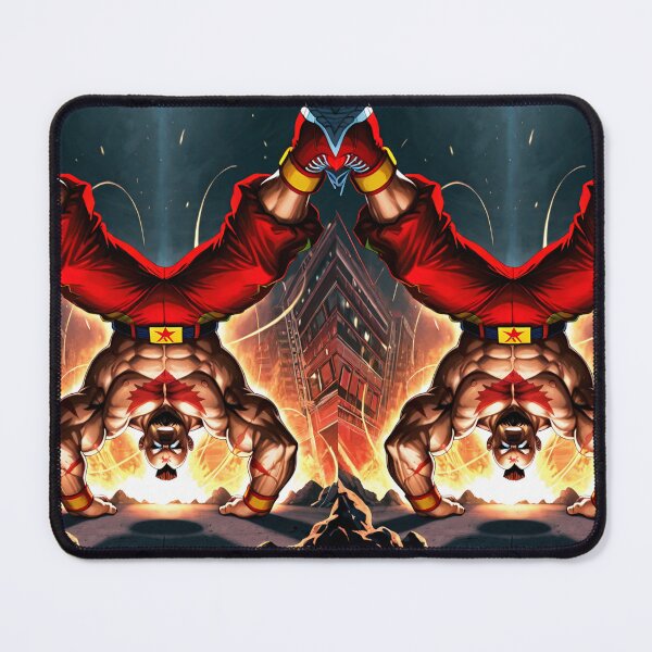 Item preview, Video Game - Video game character, Iconic Manga-style acrobatic pose designed and sold by Zone--Gaming.