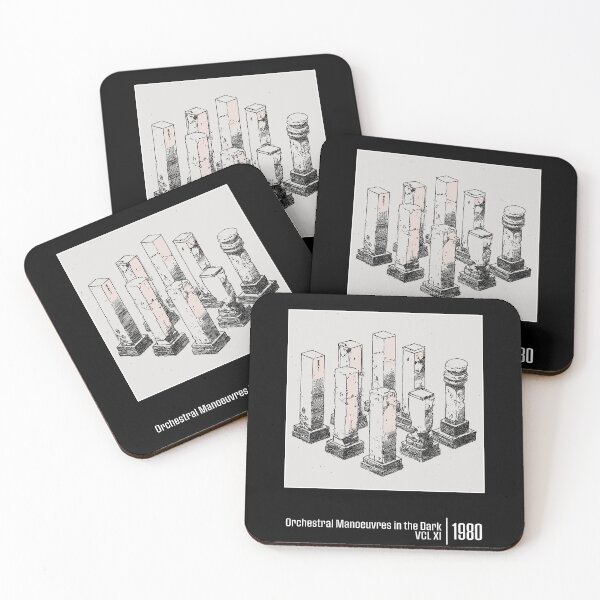 Item preview, OMD  - Minimalist Graphic Artwork Design  designed and sold by Saudade--.